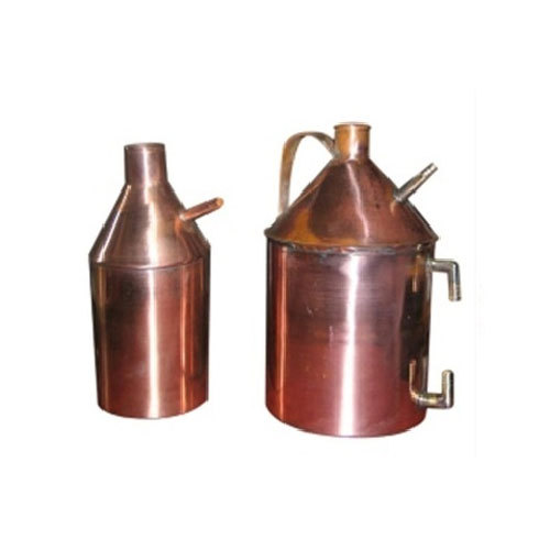 Copper Steam Boilers, Capacity: 1.5 Litre img