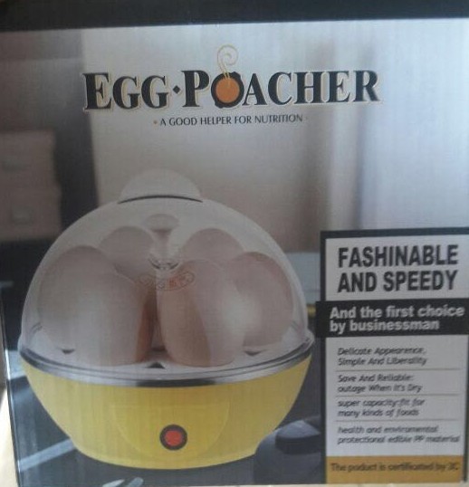 Egg Poacher