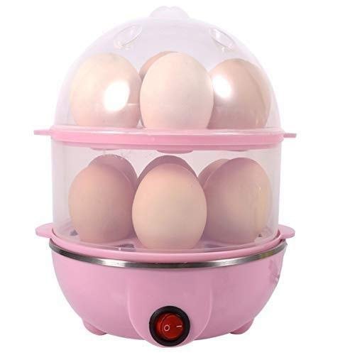 Plastic, Stainless Steel Oval Egg Poacher, Capacity: 1 To 14 Eggs