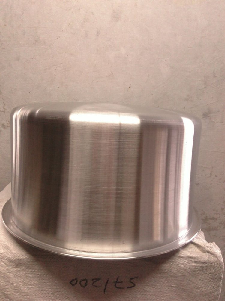 Chhilai Aluminum Cooking Tope Cooking Pot Grade: Utensil