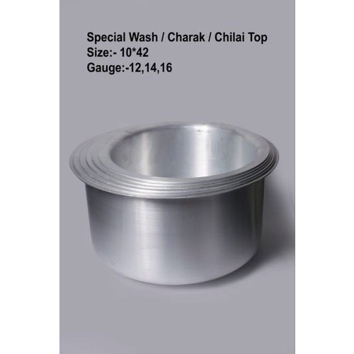 Aluminium Chilai Tope Special Wash Top