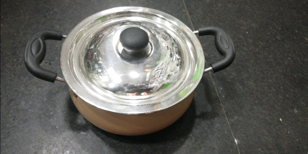 Sheetal Aluminum Aluminium Cookware Pot