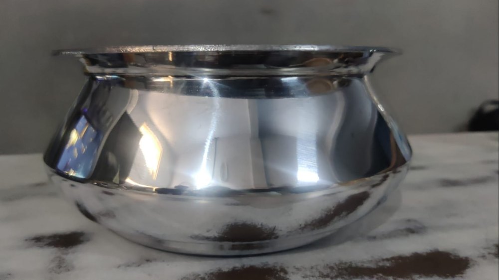 Mirror Finish Induction Base Cookware