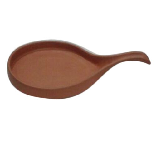 Clay Fry Pan, For Cooking