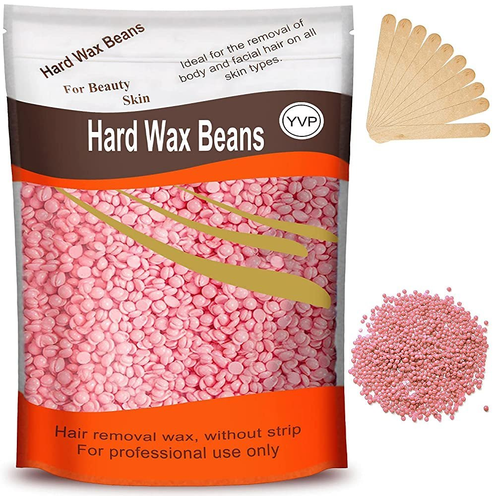 Strawberry, Chocolate and Rose Bean Wax Spatulas, Beads, Packaging Size: 8.23 X 8.07 X 7.6 Inches