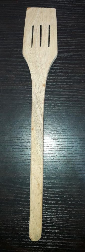 Wooden Spatula, Size: L= 15\'\'