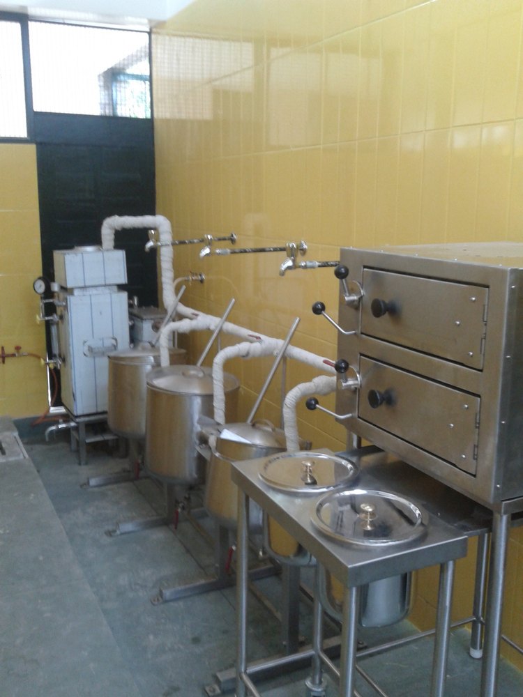 Steam Cooking Equipment