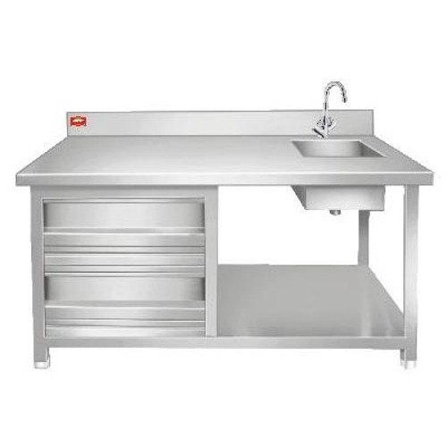 Ss Cooking Equipments
