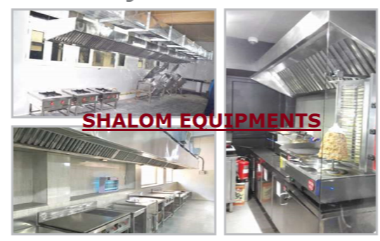 Shalom SS Kitchen Equipments, For Commercial