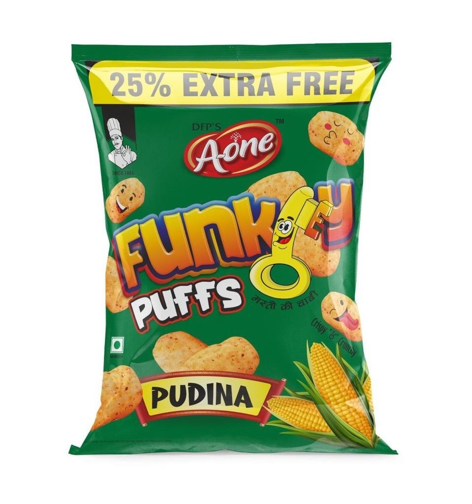 Corn Funkey Puffs img