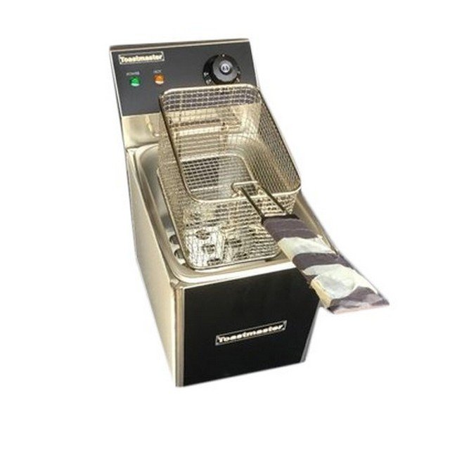 Toastmaster Electric Tank Fryer, For Restaurant
