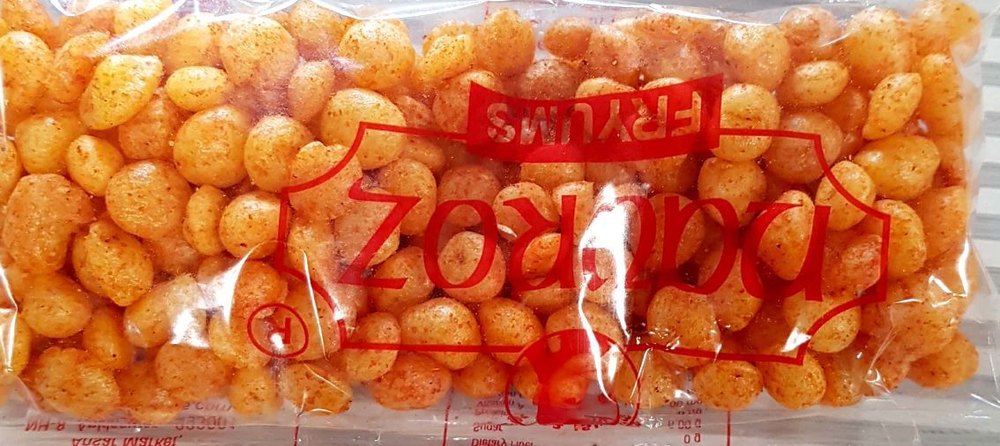 Navroz Papad Product Dal Fried Fryums