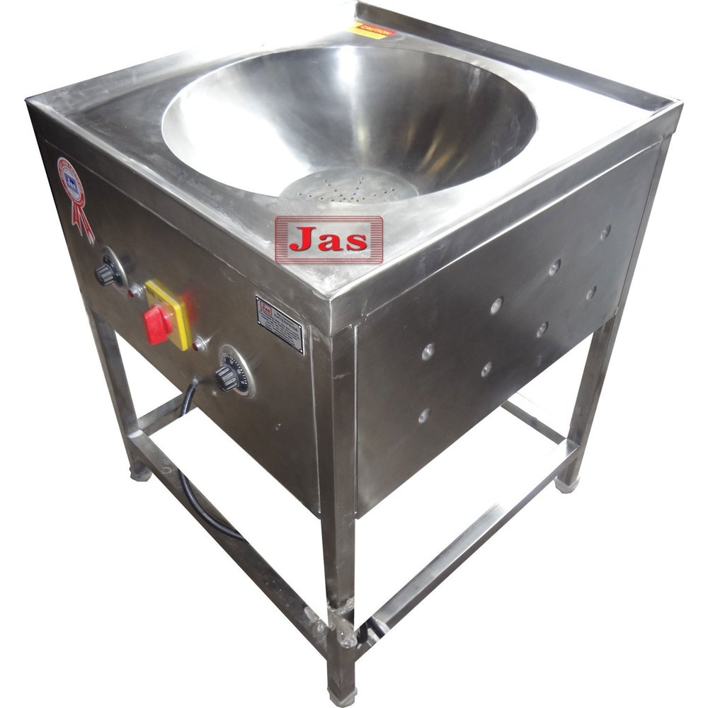 Jas Commercial Gas Fryers, For Restaurant