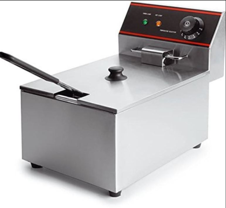 Electric Deep Fryer, Model Name/Number: Imported, Size: 26*1.5 *15