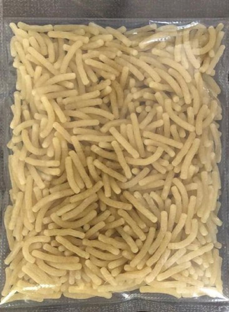 Wheat Flour Noodle Snack Fryums Papad Pipe, Packaging Type: Packet, Packaging Size: 1kg img