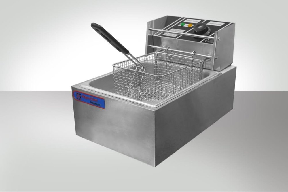 Hariom Pantry Deep Fat Fryer, For Commercial
