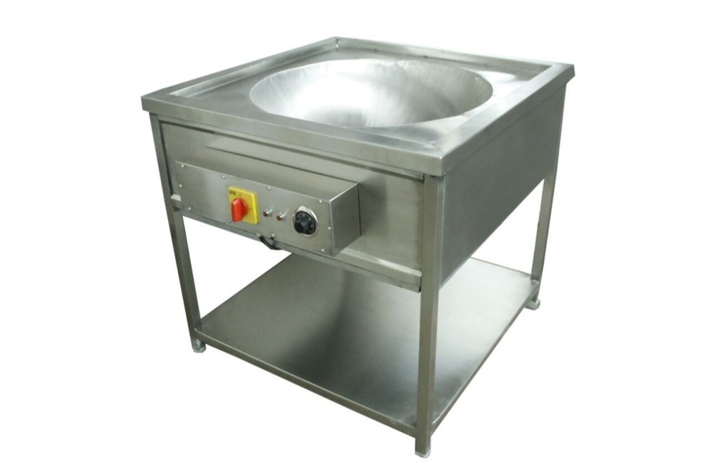 Induction Deep Fryer, For Hotel, Size: Standered