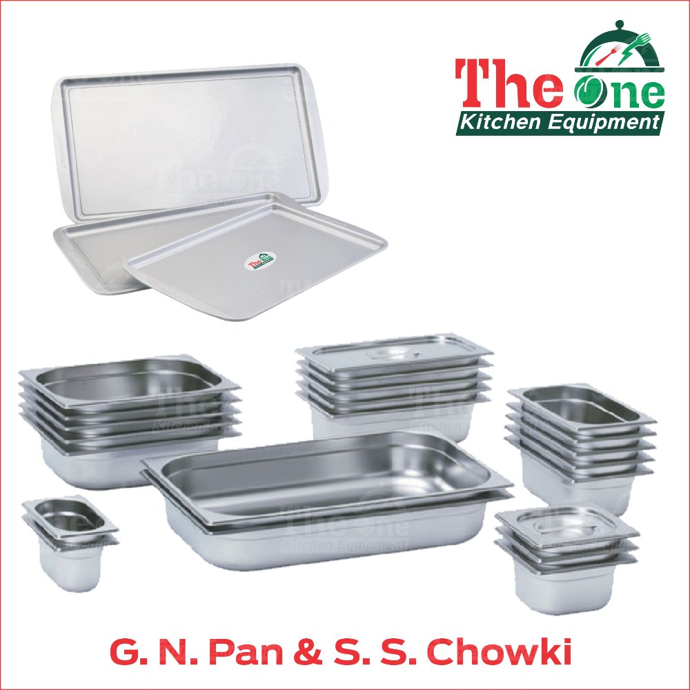 The One Ss GN Pan, For Restaurant