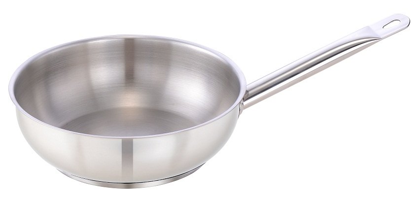 Stainless Steel Conical Pan, For Hotel/Restaurant