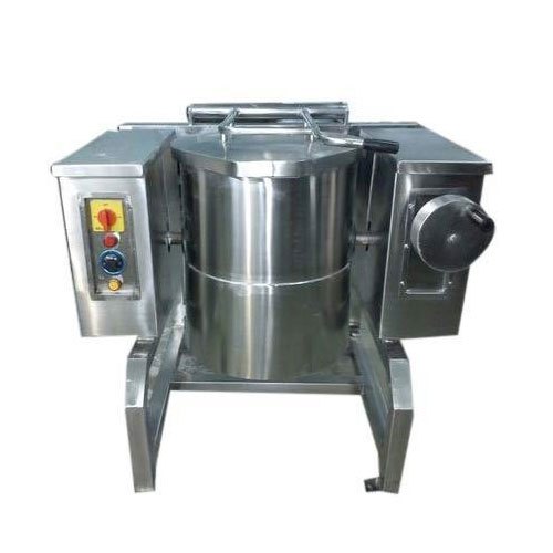 Stainless Steel Tilting Pan, For Restaurant, Capacity: 20 To 30 Litre