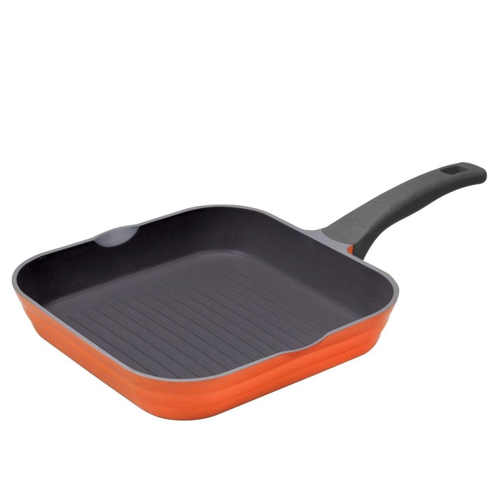 Non Stick Square Grill Pan, For Grilling