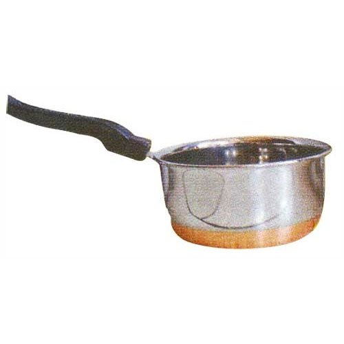 Copper Kitchen Saucepans