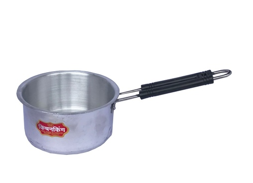 RAJRANI SYNDICATE Natural Induction Sauce Pan, For House Hold, For Home