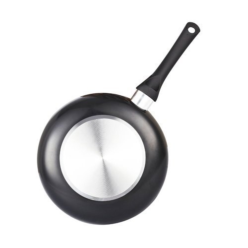 Aluminium Induction Fry Pan, Round, Capacity: 400 Ml