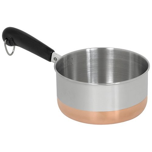 Copper Bottom Saucepan, For Kitchen