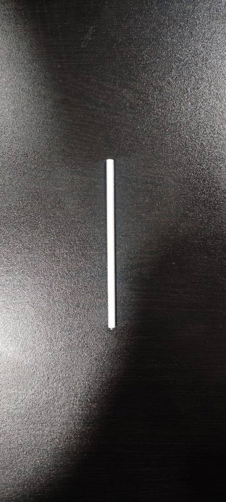 Mint White Plastic Lollipop Stick, Packaging Type: Loose