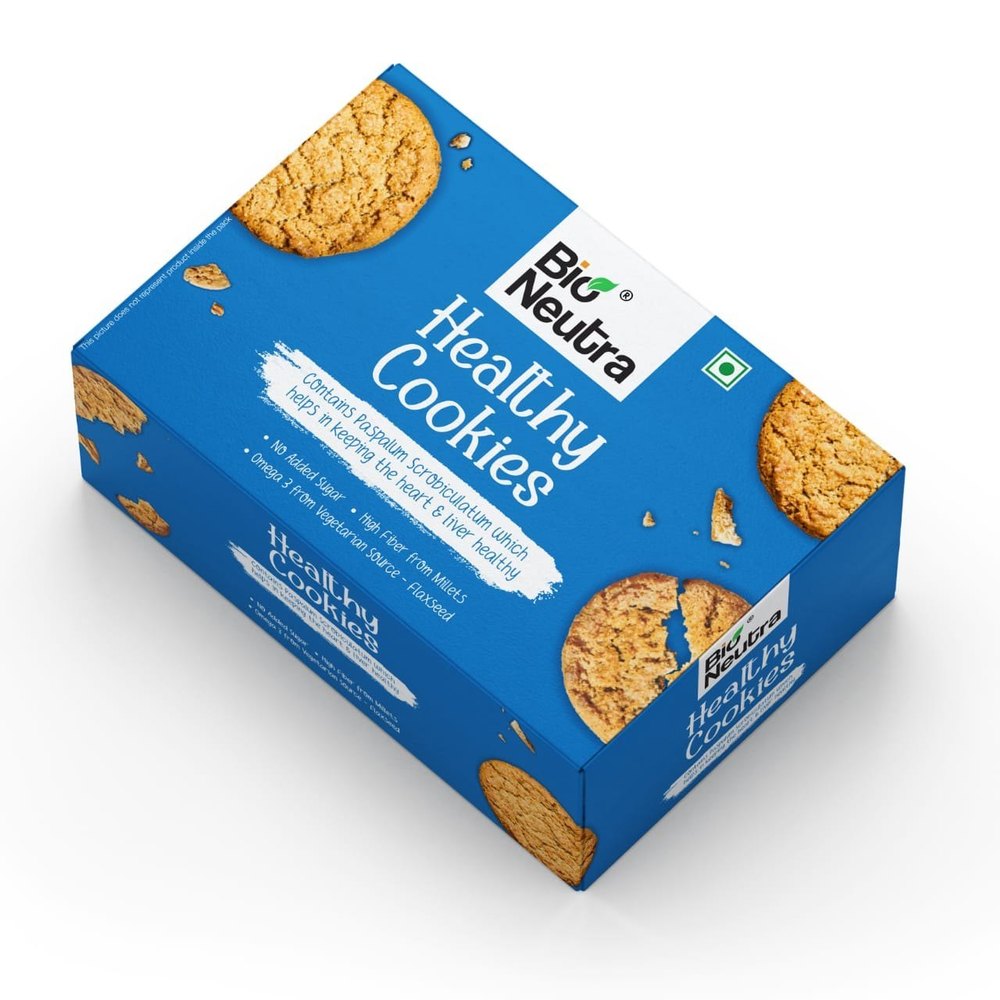 Bio Neutra Omega 3 cookies, Packaging Size: 16 Units Per Box