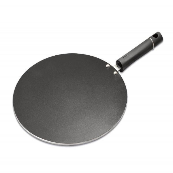 Aluminium Gas Vikas Non Stick Flat Griddle Pan
