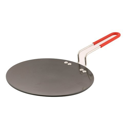 Nirlep Stainless Steel Concave Griddle