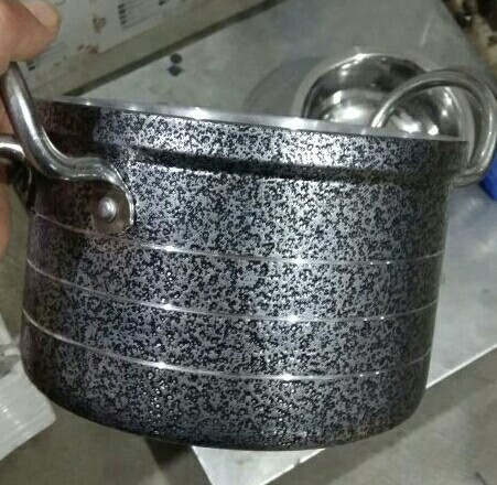Aluminium Sauce Pot