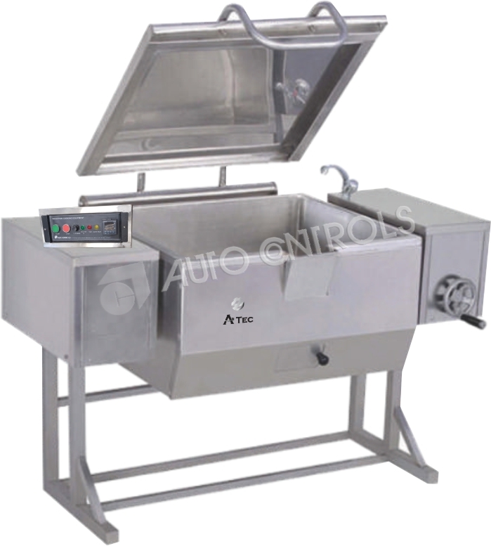 Induction Tilting Pan, For Commercial Bulk Cooking