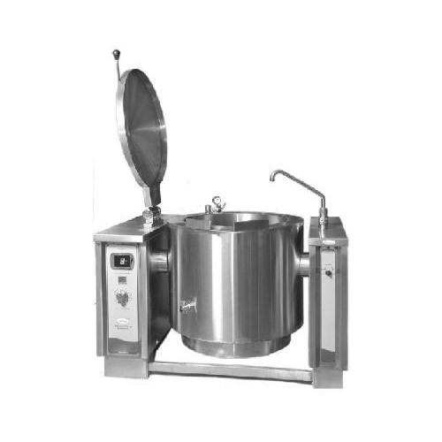 SS Induction Tilting Boiling Pan