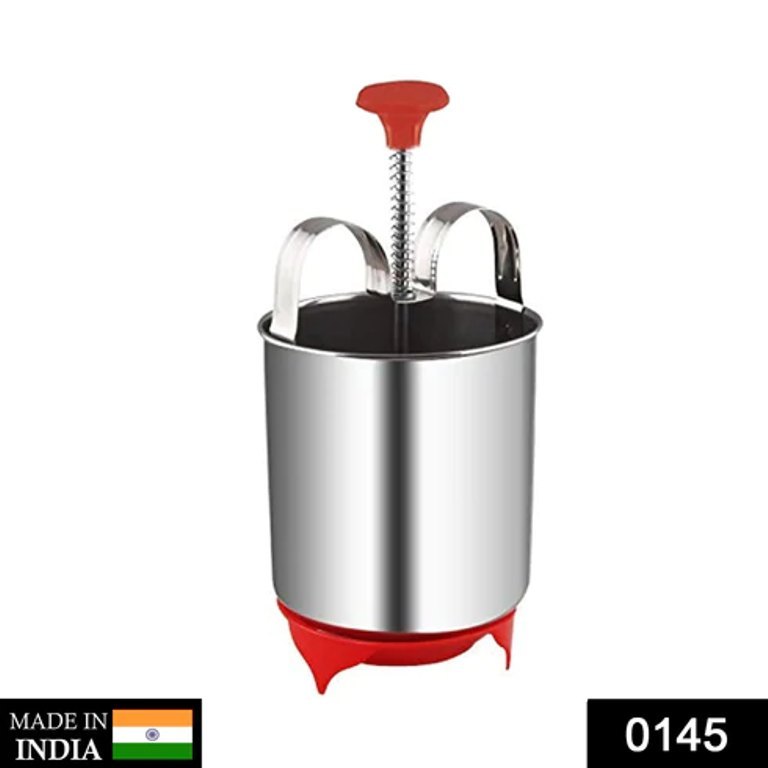 D0145 Stainless Steel Medu Vada Maker img