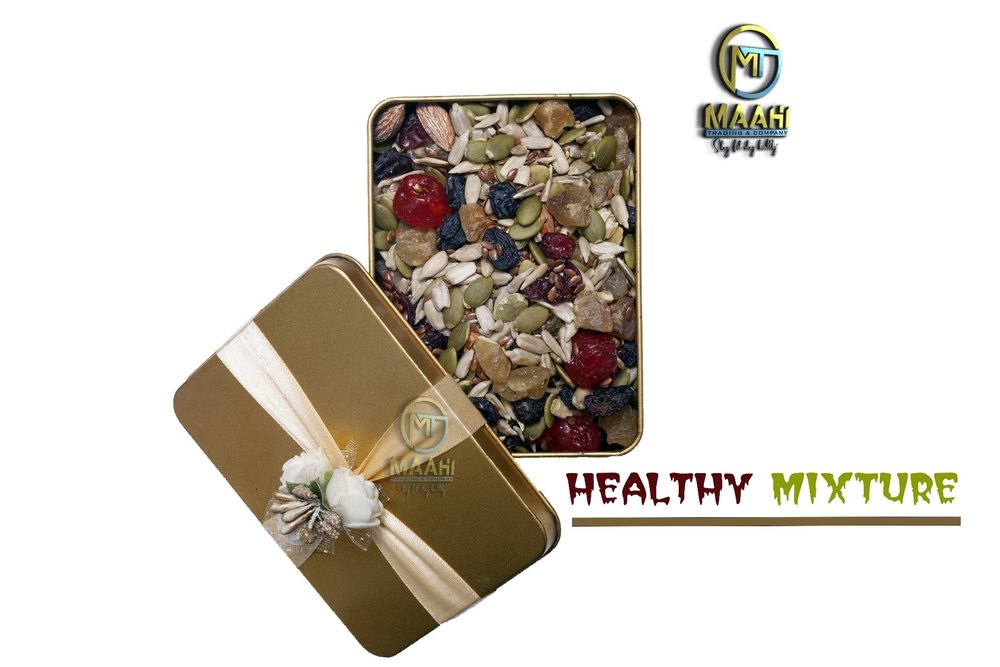 Multi Flax Seeds Healthy Mixture, Packaging Size: 1 kg