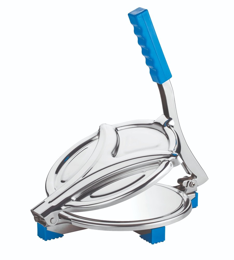 blue Stainless Steel Puri Press, For Kitchen, Size: Regular