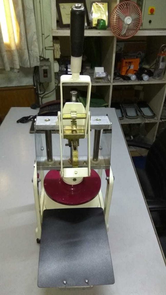 Manual Papad Making Machine