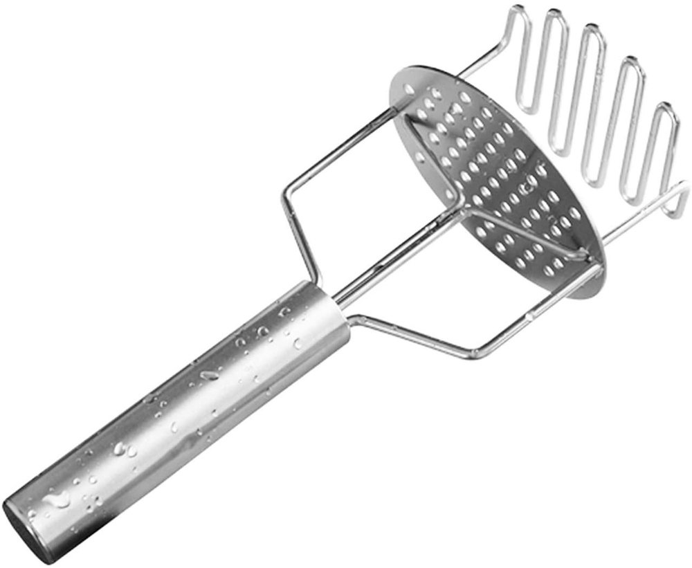 Stainless Steel Potato Masher img