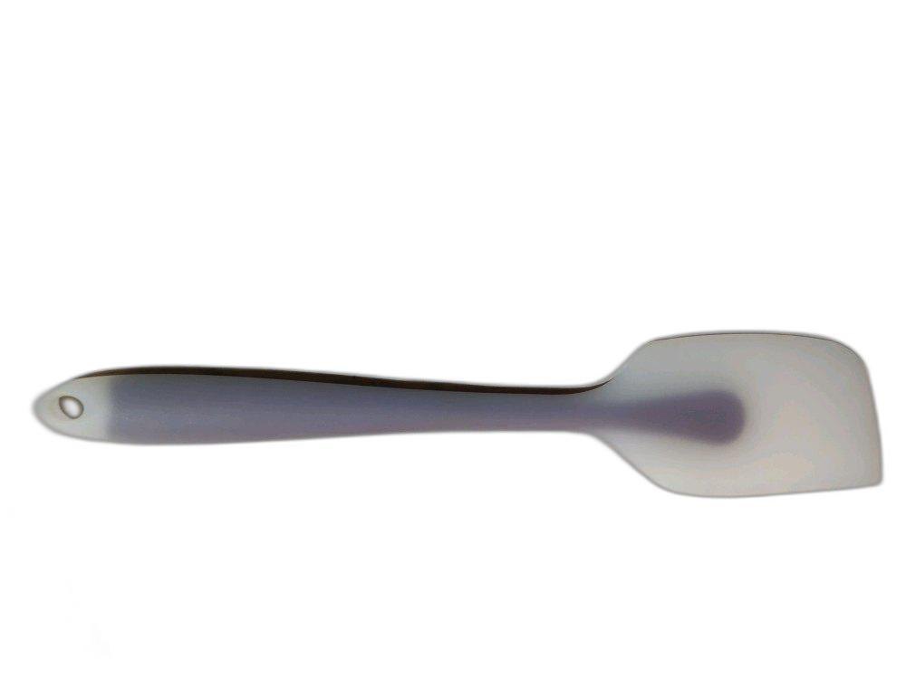 Silver Plastic Kitchen Spatula, Size: 14.5 X 13 X 5cm (l X W X D)