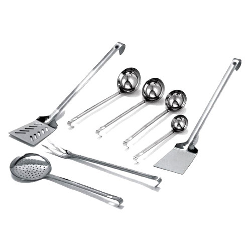 Eco-Friendly Italian Ladles, For Kitchen , Packaging Type: BOX