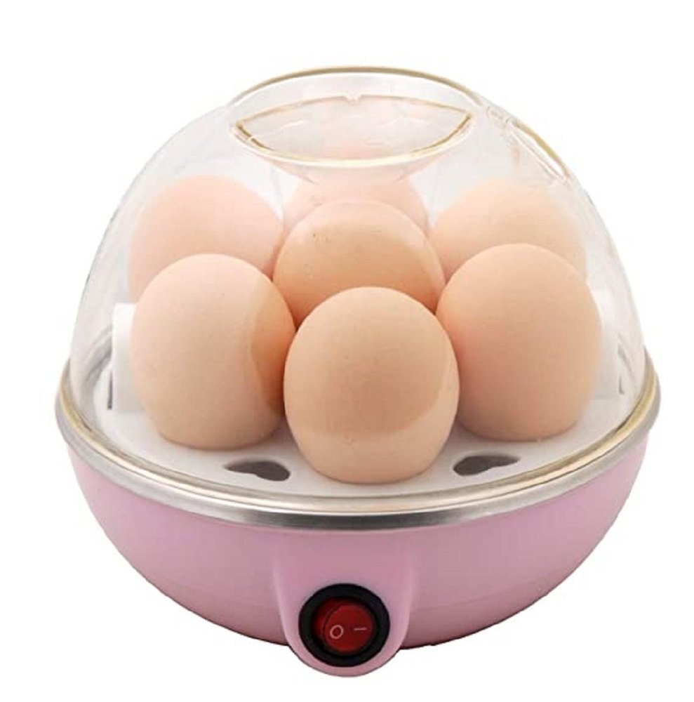 Plastic Electric Egg Boiler For Home & Kitchen, Input Power Supply: 220 To 240 Volt