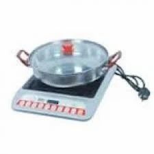 Induction Cooker With Pot