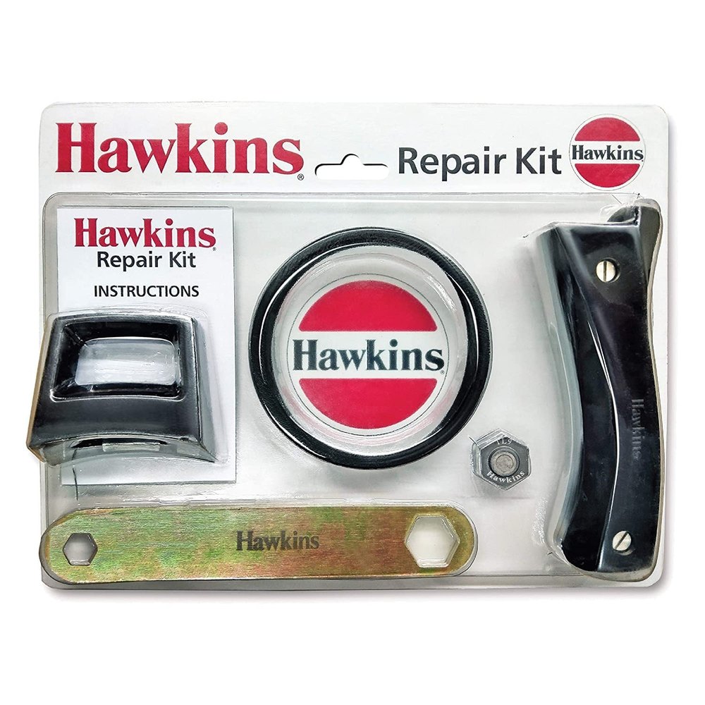Black Aluminium Hawkins KIT5L Pressure Cooker Repair Kit