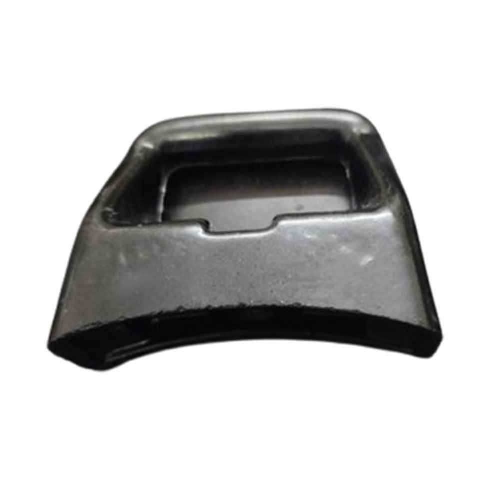 Black Bakelite Pressure Cooker D Side Handle, Size: 4 Inch