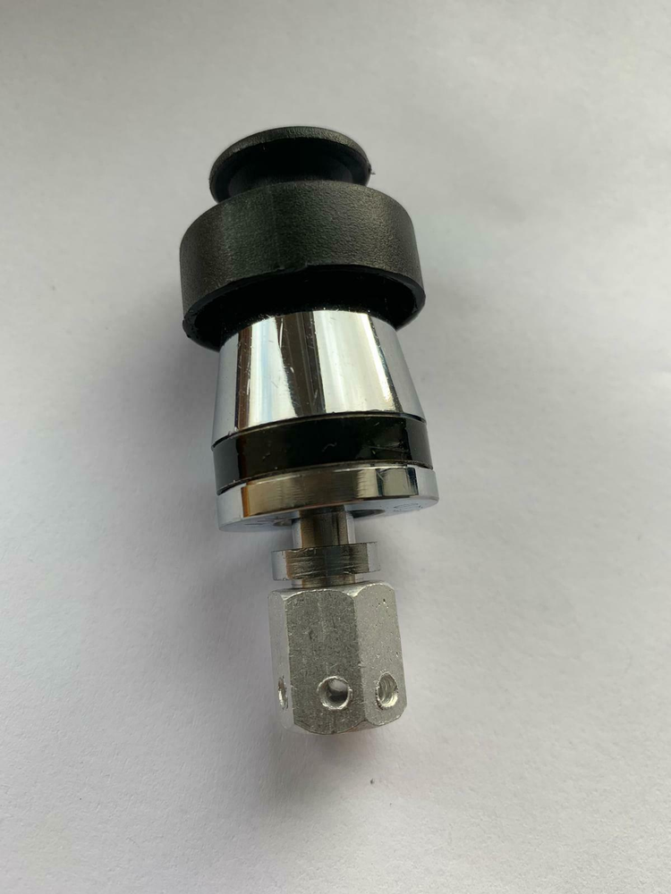 Stainless Steel Pressure Cooker Weight Valve, Size: 20 mm