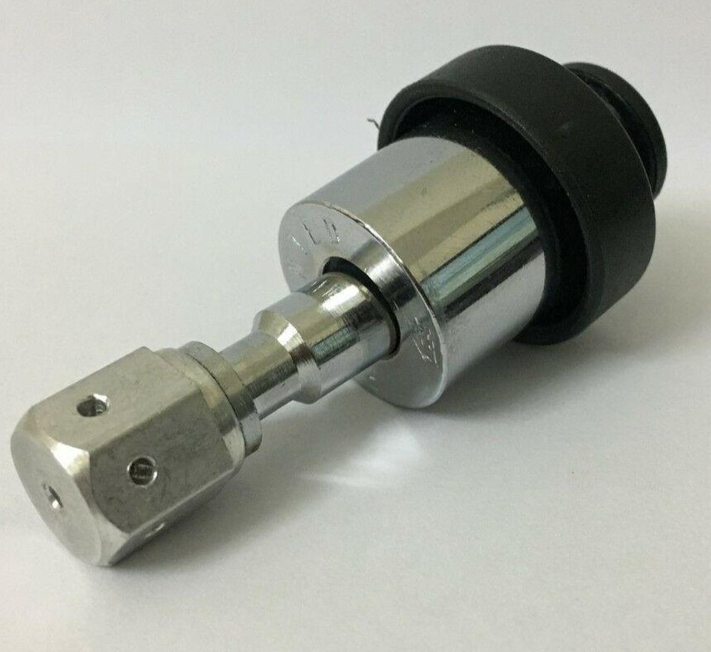 Silver Aluminium Pressure Cooker Whistle, Size: 22 X 28 cm