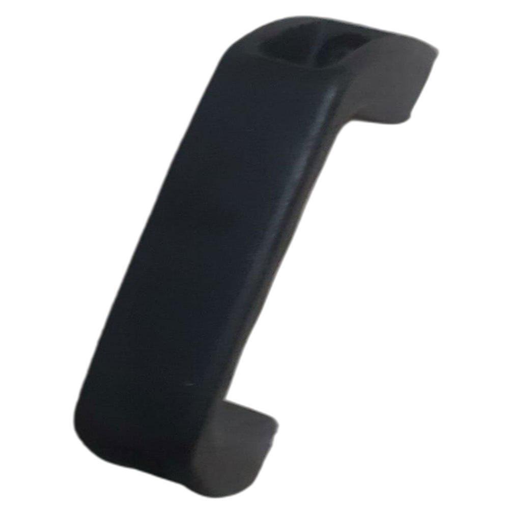 Black Bakelite Side Pull Handle, For Conveyor Part, Size: 4 Inch